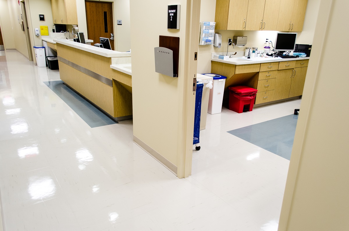 The Future is Now Medical Flooring Flooring Resources Inc.