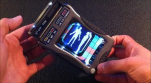 real tricorder